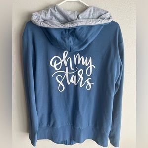 Ampersand Ave Full Zip Hoodie